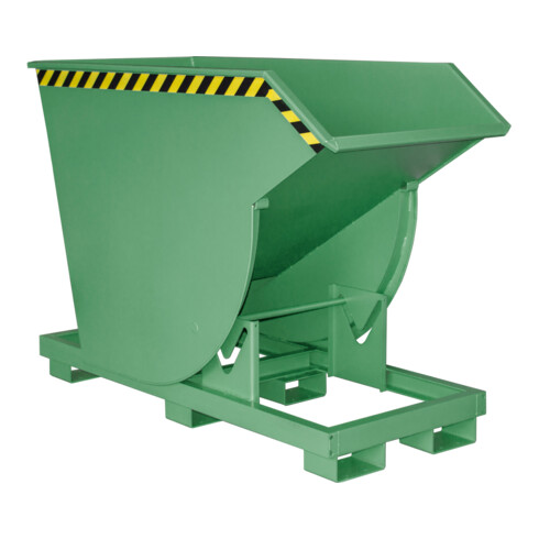 Bauer Südlohn Bac basculant BKM75, peint