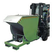 Bauer Südlohn Bac basculant BKM75, peint-4