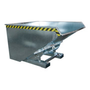 Bauer Südlohn Bac basculant EXPO 1200, galvanisé à chaud