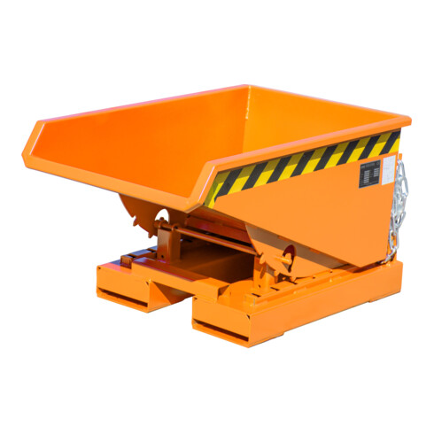 Bauer Südlohn Bac basculant EXPO150, peint