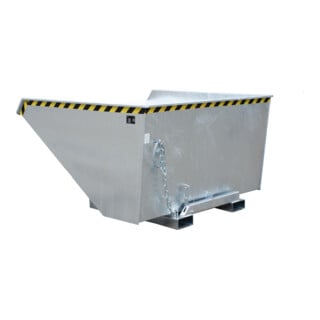 Bauer Südlohn Bac basculant EXPO 2100, galvanisé à chaud