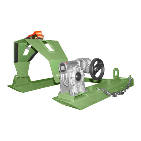 Bauer Südlohn Basculeur de fût FLEX-HK, laqué