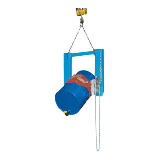 Bauer Südlohn Basculeur de fût FLEX-K, peint