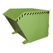 Bauer Südlohn Bennes basculantes GU1500, peintes