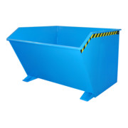 Bauer Südlohn Bac basculant GU2000, peint