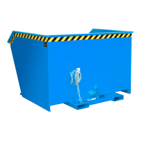 Bauer Südlohn Bac basculant GU2000, peint