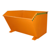 Bauer Südlohn Bac basculant GU2000, peint