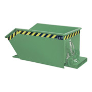 Conteneur basculant Bauer Südlohn GU 300, laqué