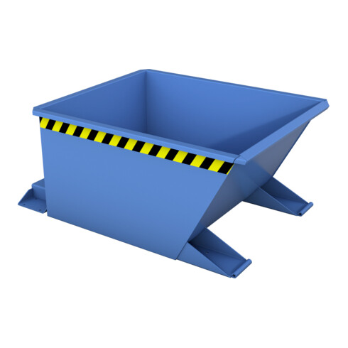 Bauer Südlohn Bac de basculement GU-RZ30, peint