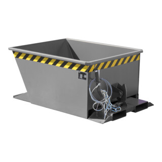 Bauer Südlohn Bac de basculement GU-RZ30, peint