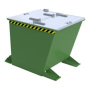 Bauer Südlohn Bac basculant GU-RZ55, peint-3