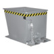 Bauer Südlohn Bac basculant GU-RZ55, peint-1