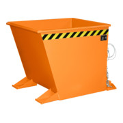 Bauer Südlohn Bac basculant GU-RZ55, peint-3