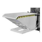 Bauer Südlohn Bac basculant NK 50, galvanisé à chaud