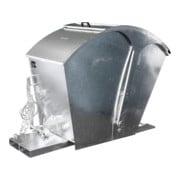 Bauer Südlohn Bac basculant RD 750, galvanisé à chaud