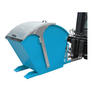 Bauer Südlohn Bac basculant RD750, peint-1