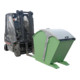 Bauer Südlohn Bac basculant RD750, peint-3