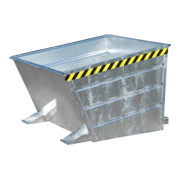 Bauer Südlohn Bac basculant VD 650, galvanisé à chaud