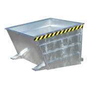 Bauer Südlohn Bac basculant VD 800, galvanisé à chaud