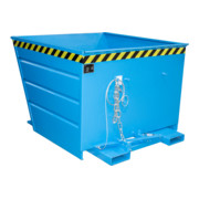 Bauer Südlohn Bac à bascule VG1100, peint