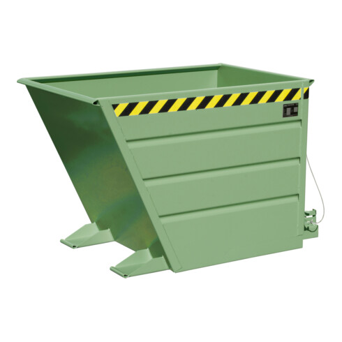 Bauer Südlohn conteneur basculant VG700, laqué