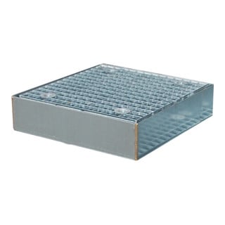 Bauer Südlohn Bac de protection de sol BSW 121, galvanisé