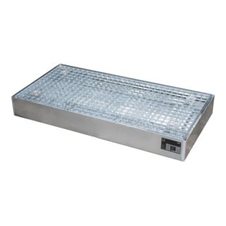 Bauer Südlohn Bac de protection de sol BSW 122, galvanisé