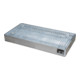 Bauer Südlohn Bac de protection de sol BSW 122, galvanisé-1