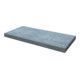 Bauer Südlohn Bac de protection de sol BSW 124, galvanisé-1