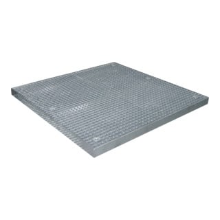 Bauer Südlohn Bac de protection de sol BSW 21, galvanisé