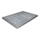 Bauer Südlohn Bac de protection de sol BSW 22, galvanisé-1
