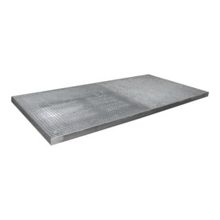 Bauer Südlohn Bac de protection de sol BSW 23, galvanisé