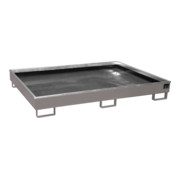 Bauer Südlohn Plateau avec insert PE RW1800-PE, laqué-1