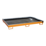 Bauer Südlohn Plateau avec insert PE RW2200-1PE, laqué