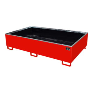 Bauer Südlohn Plateau avec insert PE RW2200-2PE, laqué