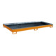 Bauer Südlohn plateau à tablettes avec insert PE RW3300-1PE, laqué-1