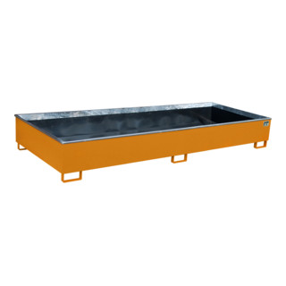 Bauer Südlohn plateau à tablettes avec insert PE RW3300-3PE, laqué