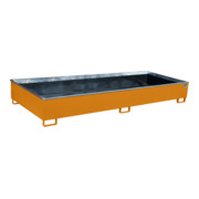 Bauer Südlohn plateau à tablettes avec insert PE RW3300-3PE, laqué