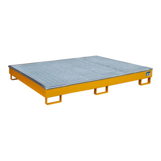 Bauer Südlohn Plateau avec insert PERW-GR1800PE, verni