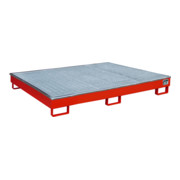 Bauer Südlohn Plateau avec insert PERW-GR1800PE, verni-1