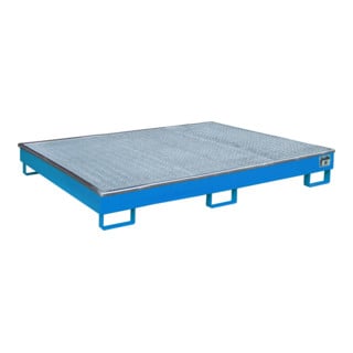 Bauer Südlohn Plateau avec insert PERW-GR1800PE, verni
