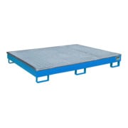 Bauer Südlohn Plateau avec insert PERW-GR1800PE, verni