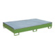Bauer Südlohn Plateau avec insert PE RW-GR2200-2PE, verni-1