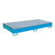 Bauer Südlohn Plateau avec insert PE RW-GR2700-2PE, verni-1