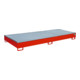 Bauer Südlohn Plateau avec insert PE RW-GR3300-2PE, verni-1