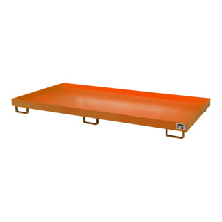 Bauer Südlohn Plateau à étagères RW2700-1, laqué