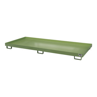 Bauer Südlohn Plateau à étagères RW3300-1, laqué