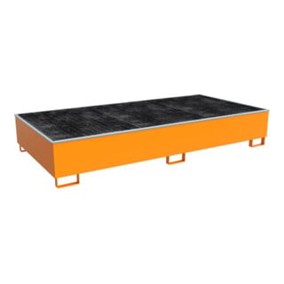 Bauer Südlohn Plateau avec insert PE RW-GR2700-3PE, verni