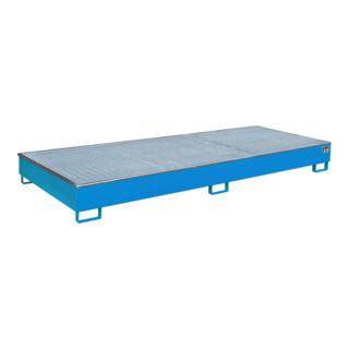 Bauer Südlohn Plateau avec insert PE RW-GR3300-2PE, verni