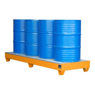 Bauer Südlohn Sump 2042, laqué